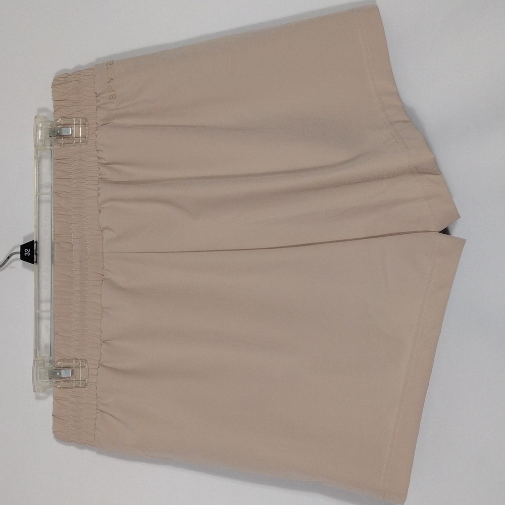 NWT Spyder Mushroom 4" Woven Pull On Trail Women's Shorts Size XL - Picture 4 of 11